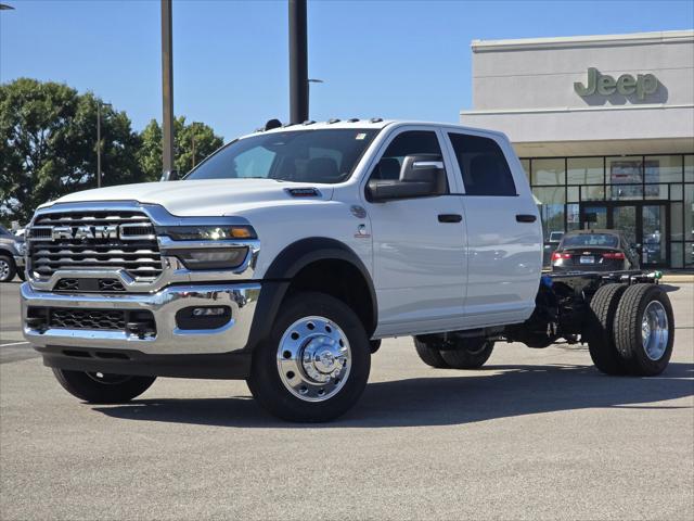 2026 RAM Ram 4500 Chassis Cab RAM 4500 TRADESMAN CHASSIS CREW CAB 4X2 60 CA