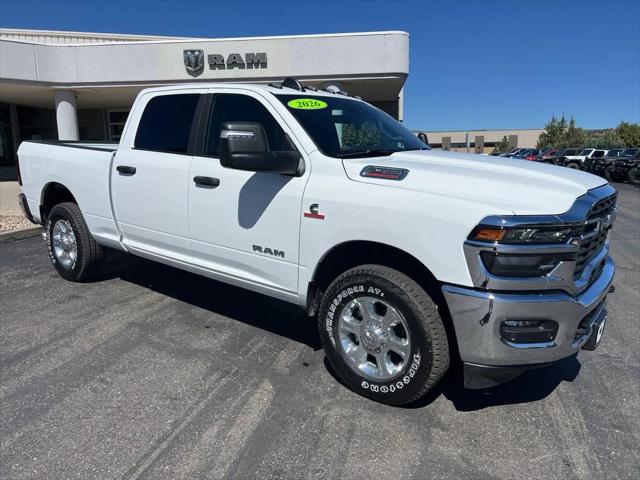 2026 RAM Ram 2500 RAM 2500 BIG HORN CREW CAB 4X2 64 BOX
