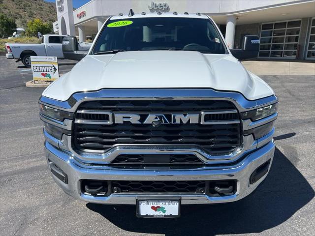 2026 RAM Ram 2500 RAM 2500 BIG HORN CREW CAB 4X2 64 BOX