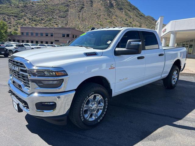 2026 RAM Ram 2500 RAM 2500 BIG HORN CREW CAB 4X2 64 BOX