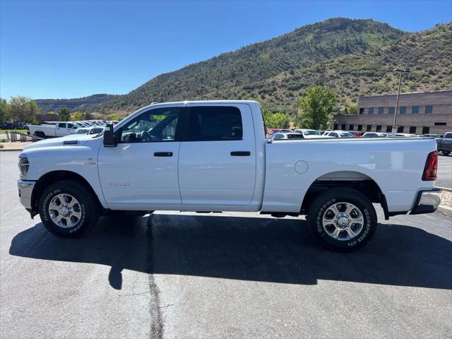 2026 Ram 2500 Big Horn Crew Cab 4x2 6'4" Box