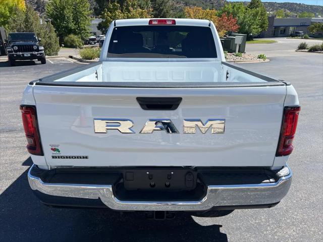 2026 Ram 2500 Big Horn Crew Cab 4x2 6'4" Box