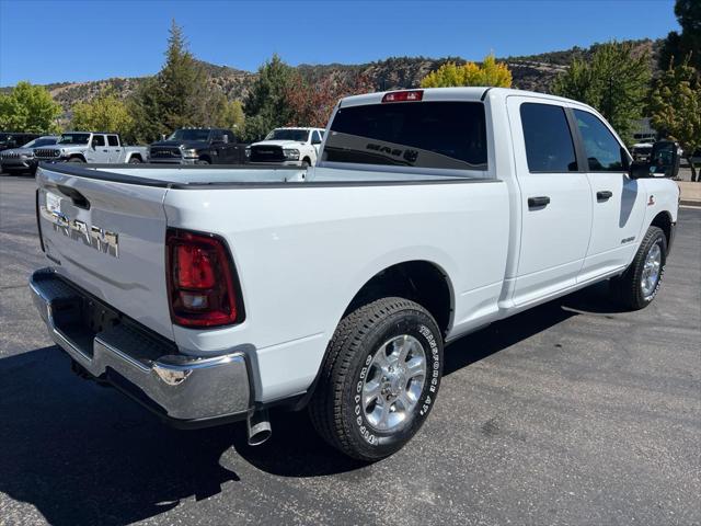 2026 Ram 2500 Big Horn Crew Cab 4x2 6'4" Box
