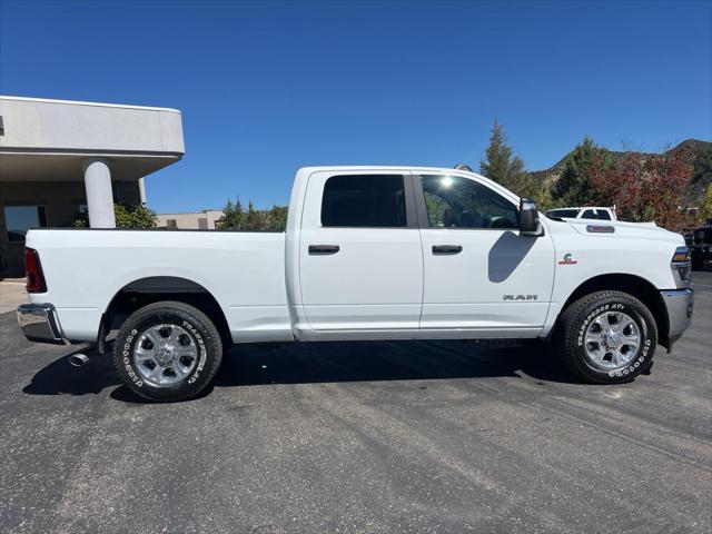 2026 Ram 2500 Big Horn Crew Cab 4x2 6'4" Box