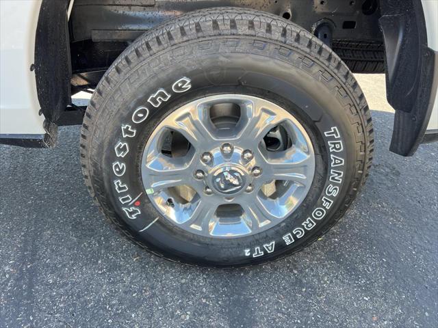 2026 Ram 2500 Big Horn Crew Cab 4x2 6'4" Box