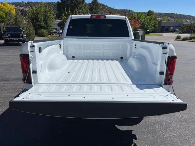 2026 Ram 2500 Big Horn Crew Cab 4x2 6'4" Box