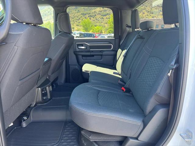 2026 Ram 2500 Big Horn Crew Cab 4x2 6'4" Box