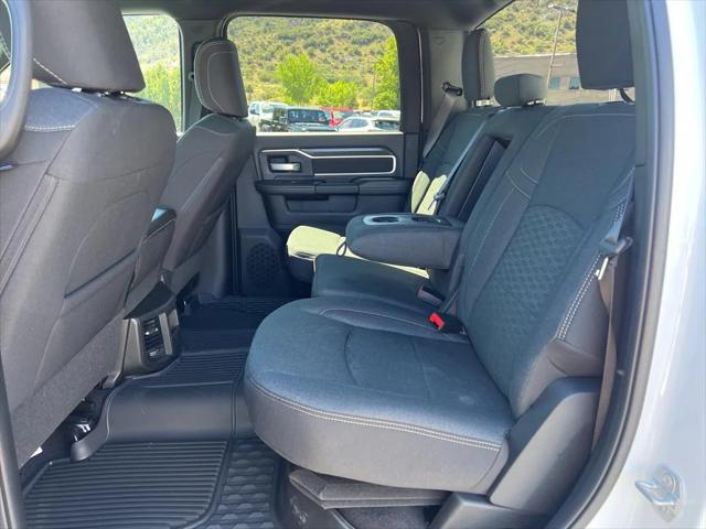 2026 Ram 2500 Big Horn Crew Cab 4x2 6'4" Box