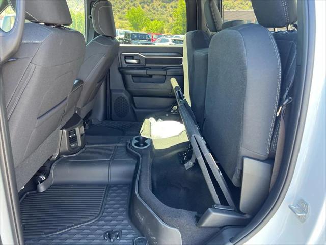 2026 Ram 2500 Big Horn Crew Cab 4x2 6'4" Box