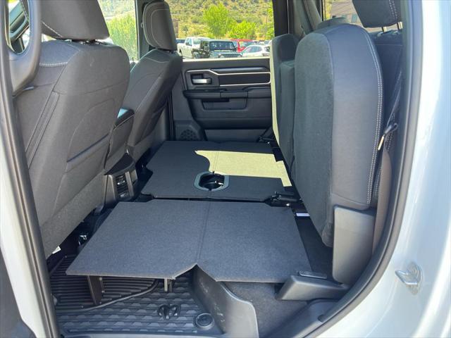 2026 Ram 2500 Big Horn Crew Cab 4x2 6'4" Box