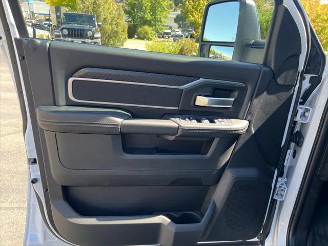2026 Ram 2500 Big Horn Crew Cab 4x2 6'4" Box