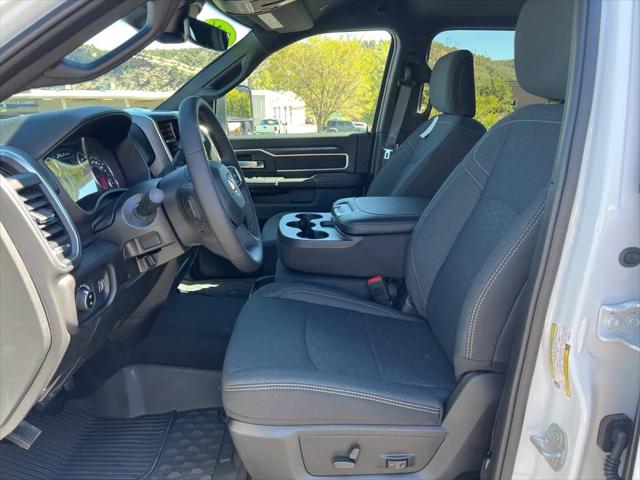 2026 Ram 2500 Big Horn Crew Cab 4x2 6'4" Box