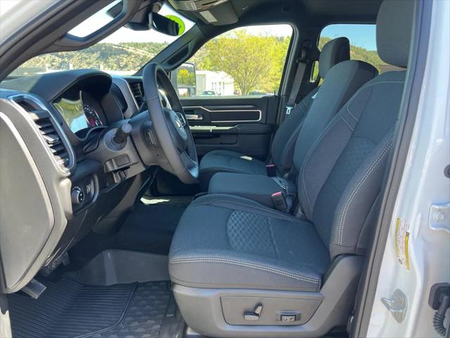 2026 Ram 2500 Big Horn Crew Cab 4x2 6'4" Box