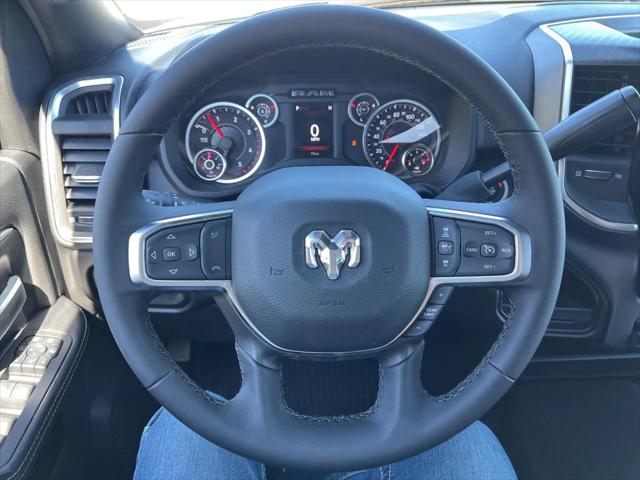 2026 Ram 2500 Big Horn Crew Cab 4x2 6'4" Box