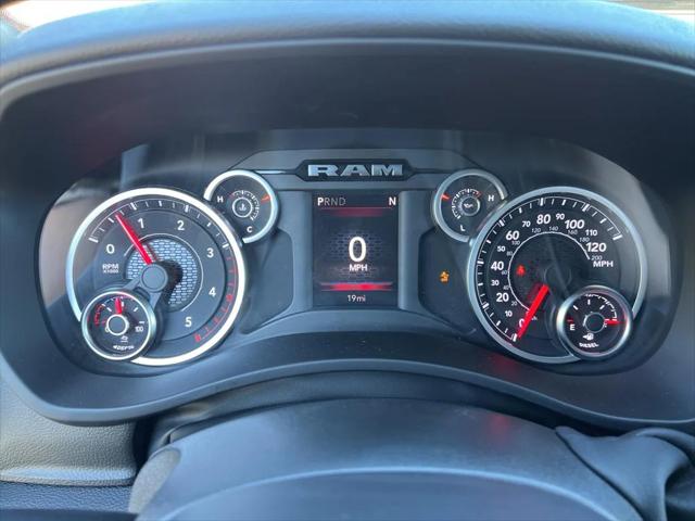 2026 Ram 2500 Big Horn Crew Cab 4x2 6'4" Box