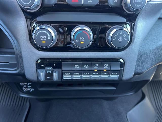 2026 Ram 2500 Big Horn Crew Cab 4x2 6'4" Box