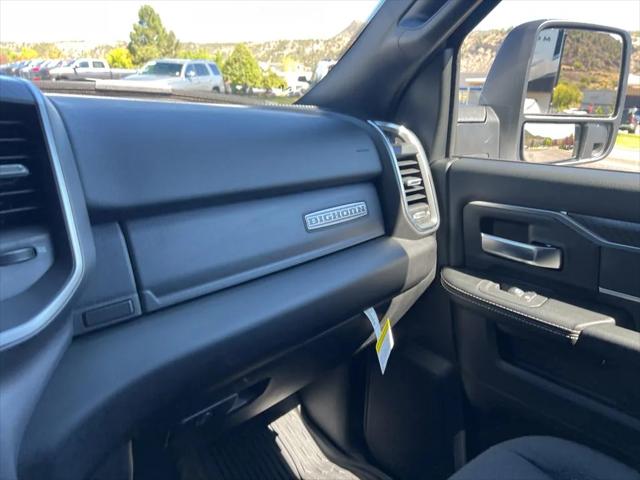 2026 Ram 2500 Big Horn Crew Cab 4x2 6'4" Box