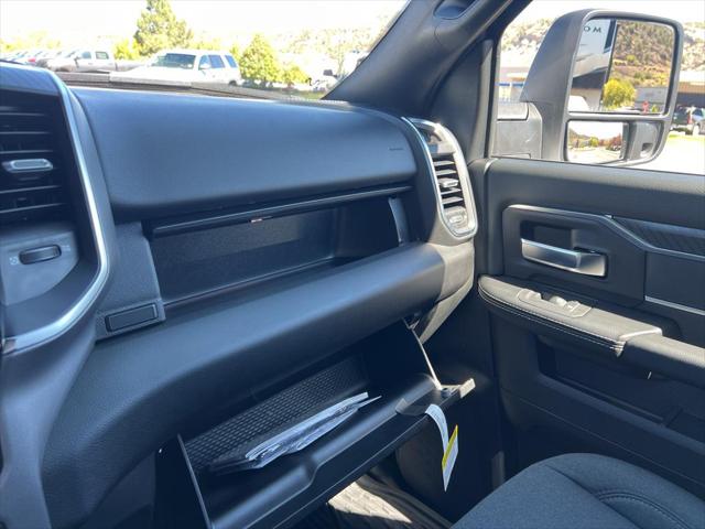 2026 Ram 2500 Big Horn Crew Cab 4x2 6'4" Box