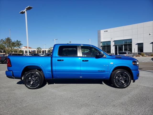 2026 RAM Ram 1500 RAM 1500 BIG HORN CREW CAB 4X4 57 BOX 2026 RAM Ram 1500 RAM 1500 BIG HORN CREW CAB 4X4 57 BOX