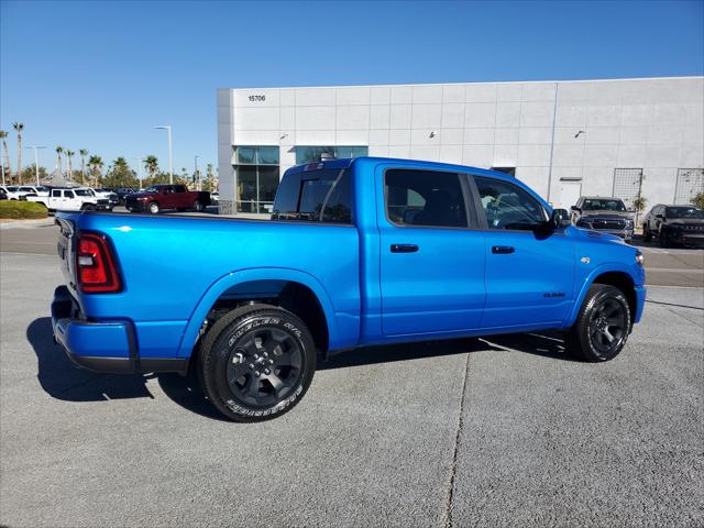 2026 RAM Ram 1500 RAM 1500 BIG HORN CREW CAB 4X4 57 BOX 2026 RAM Ram 1500 RAM 1500 BIG HORN CREW CAB 4X4 57 BOX