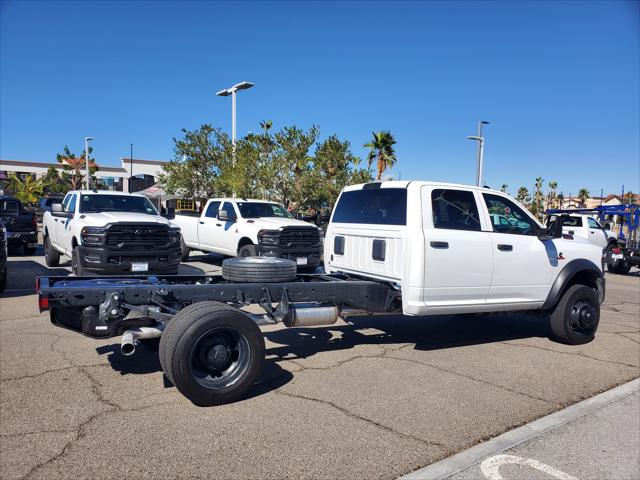 2026 RAM Ram 4500 Chassis Cab RAM 4500 TRADESMAN CHASSIS REGULAR CAB 4X4 84 CA 2026 RAM Ram 4500 Chassis Cab RAM 4500 TRADESMAN CHASSIS REGULAR CAB 4X4 84 CA