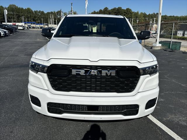 2026 RAM Ram 1500 RAM 1500 BIG HORN CREW CAB 4X4 57 BOX