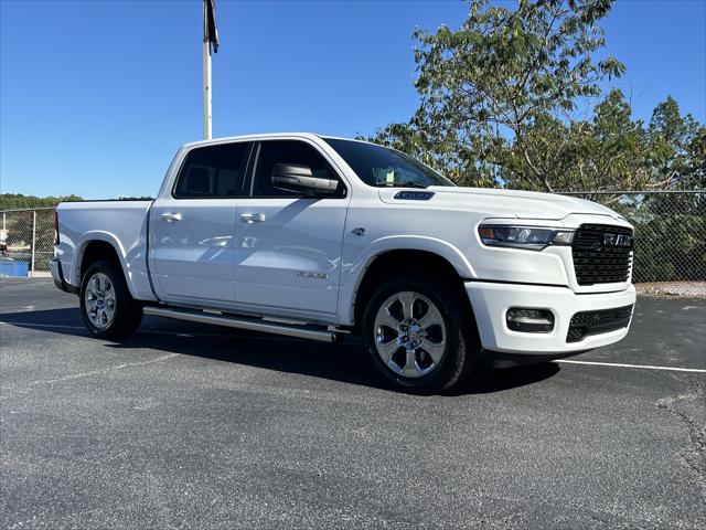 2026 RAM 1500 RAM 1500 BIG HORN CREW CAB 4X4 57 BOX