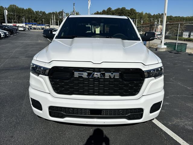 2026 RAM 1500 RAM 1500 BIG HORN CREW CAB 4X4 57 BOX