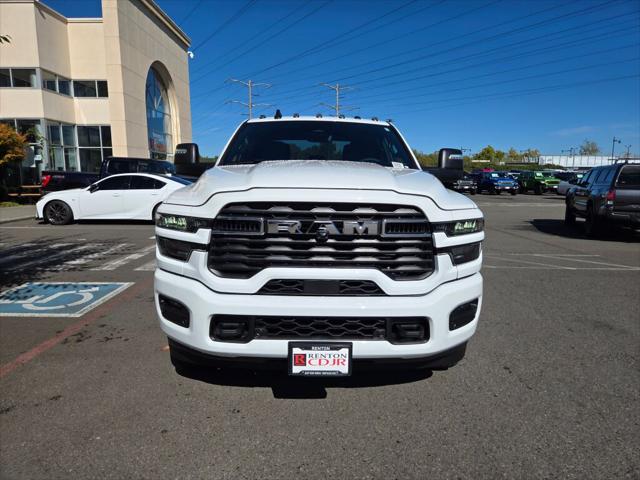 2026 RAM Ram 3500 RAM 3500 BIG HORN CREW CAB 4X4 8 BOX