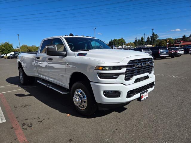 2026 RAM Ram 3500 RAM 3500 BIG HORN CREW CAB 4X4 8 BOX