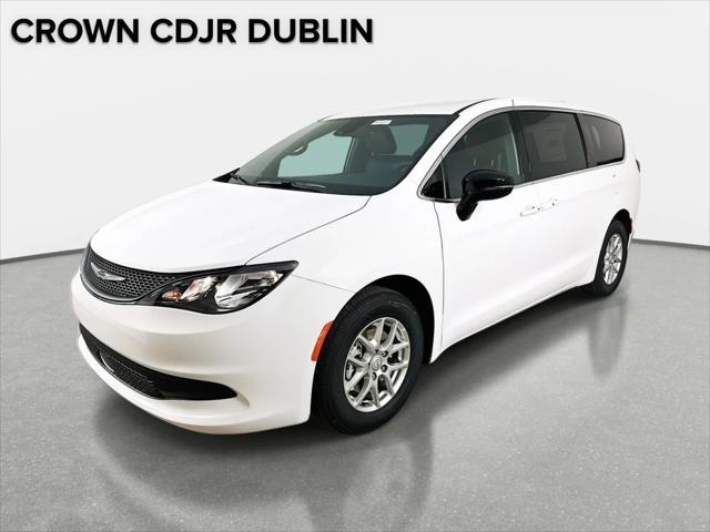 2026 Chrysler Voyager VOYAGER LX