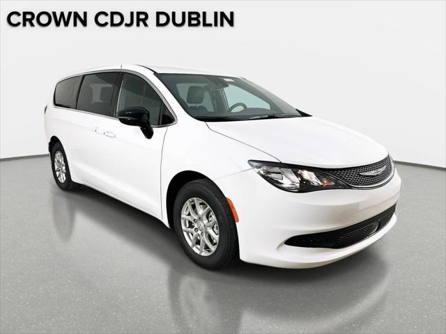 2026 Chrysler Voyager VOYAGER LX