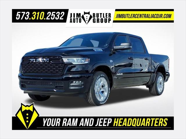 2026 RAM Ram 1500 RAM 1500 BIG HORN CREW CAB 4X4 57 BOX 2026 RAM Ram 1500 RAM 1500 BIG HORN CREW CAB 4X4 57 BOX