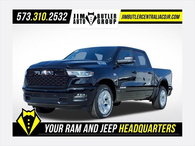 2026 RAM Ram 1500 RAM 1500 BIG HORN CREW CAB 4X4 57 BOX 2026 RAM Ram 1500 RAM 1500 BIG HORN CREW CAB 4X4 57 BOX