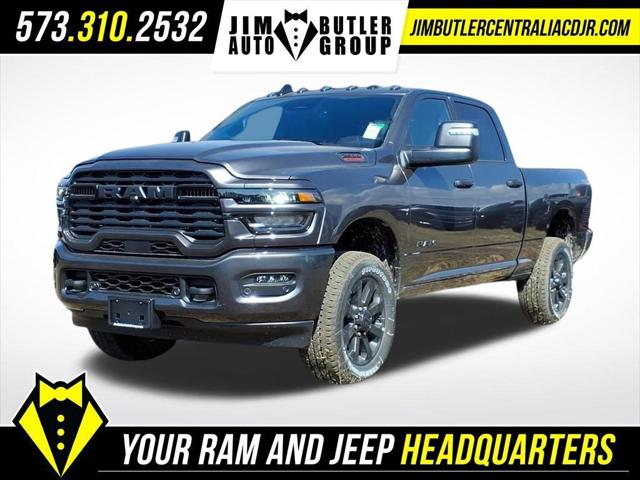 2026 RAM Ram 2500 RAM 2500 BIG HORN CREW CAB 4X4 64 BOX