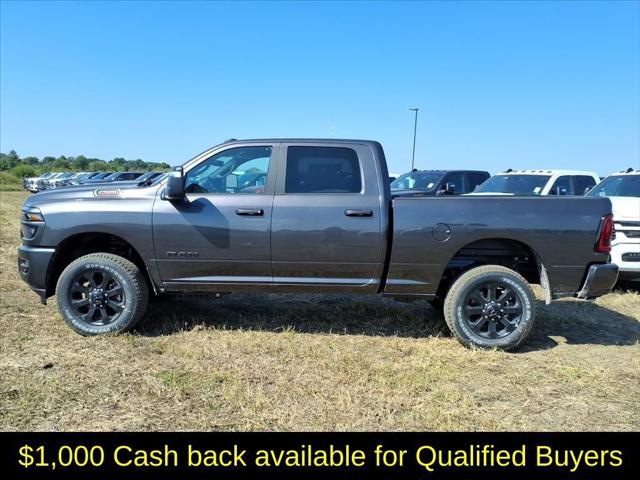 2026 RAM Ram 2500 RAM 2500 BIG HORN CREW CAB 4X4 64 BOX