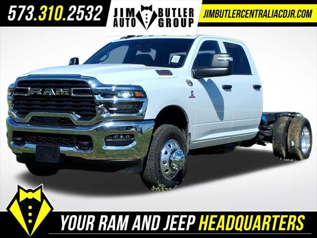 2026 RAM 3500 Chassis Cab Tradesman