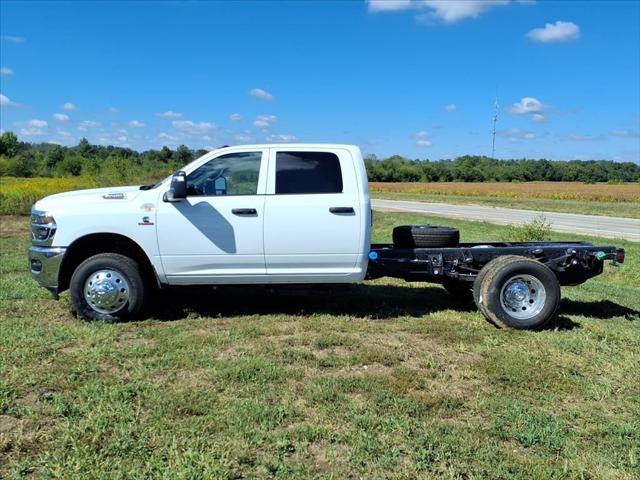 2026 RAM 3500 Chassis Cab Tradesman