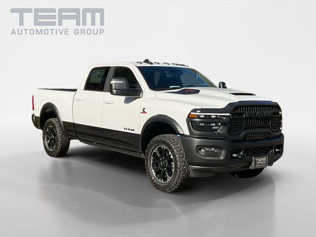 2026 RAM Ram 2500 RAM 2500 REBEL CREW CAB 4X4 64 BOX