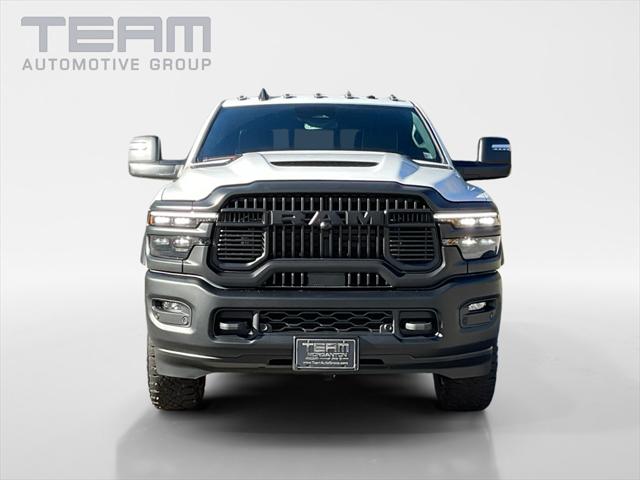 2026 RAM Ram 2500 RAM 2500 REBEL CREW CAB 4X4 64 BOX