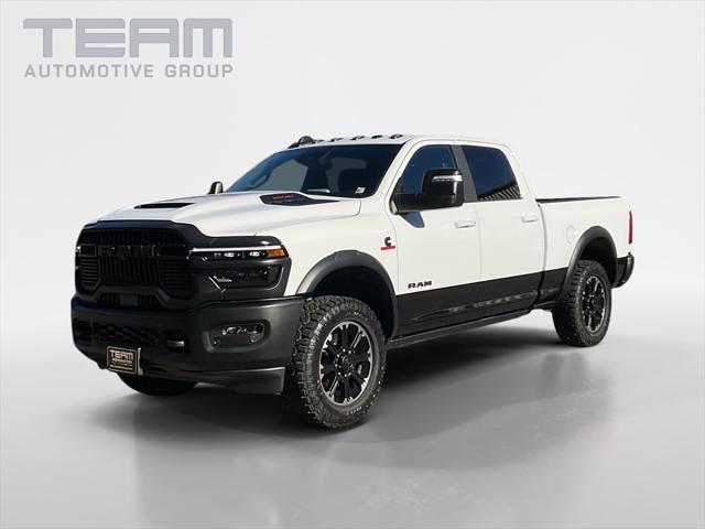 2026 RAM Ram 2500 RAM 2500 REBEL CREW CAB 4X4 64 BOX