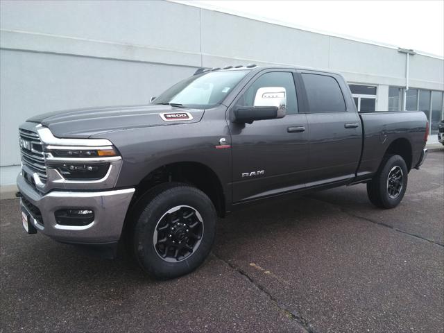 2026 RAM Ram 3500 RAM 3500 LARAMIE CREW CAB 4X4 64 BOX 2026 RAM Ram 3500 RAM 3500 LARAMIE CREW CAB 4X4 64 BOX