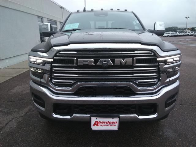 2026 RAM Ram 3500 RAM 3500 LARAMIE CREW CAB 4X4 64 BOX 2026 RAM Ram 3500 RAM 3500 LARAMIE CREW CAB 4X4 64 BOX
