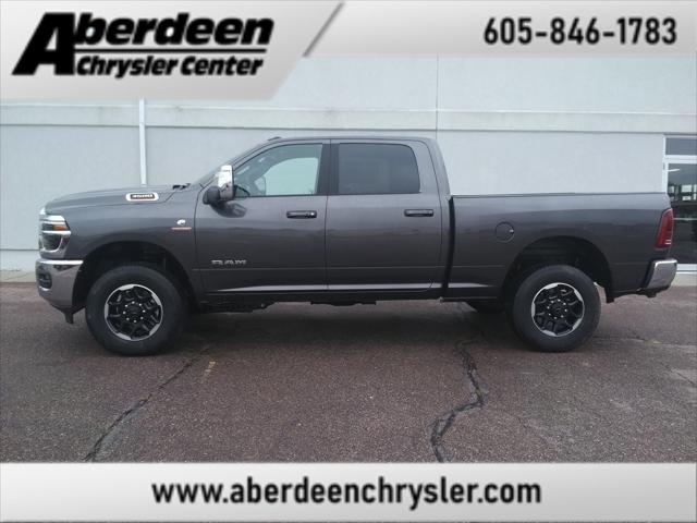 2026 RAM Ram 3500 RAM 3500 LARAMIE CREW CAB 4X4 64 BOX