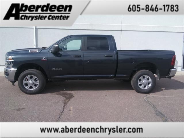 2026 RAM Ram 2500 RAM 2500 BIG HORN CREW CAB 4X4 64 BOX 2026 RAM Ram 2500 RAM 2500 BIG HORN CREW CAB 4X4 64 BOX