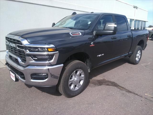 2026 RAM Ram 2500 RAM 2500 BIG HORN CREW CAB 4X4 64 BOX