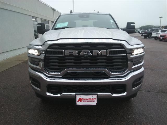 2026 RAM Ram 2500 RAM 2500 BIG HORN CREW CAB 4X4 64 BOX 2026 RAM Ram 2500 RAM 2500 BIG HORN CREW CAB 4X4 64 BOX