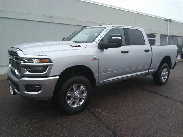 2026 RAM Ram 2500 RAM 2500 BIG HORN CREW CAB 4X4 64 BOX