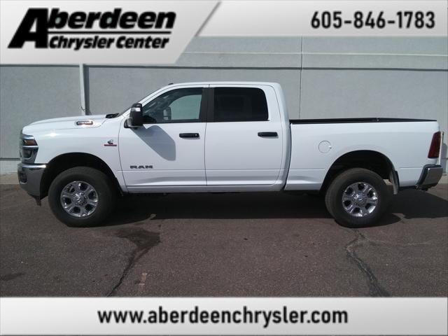 2026 RAM Ram 2500 RAM 2500 BIG HORN CREW CAB 4X4 64 BOX 2026 RAM Ram 2500 RAM 2500 BIG HORN CREW CAB 4X4 64 BOX