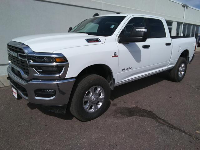 2026 RAM Ram 2500 RAM 2500 BIG HORN CREW CAB 4X4 64 BOX 2026 RAM Ram 2500 RAM 2500 BIG HORN CREW CAB 4X4 64 BOX